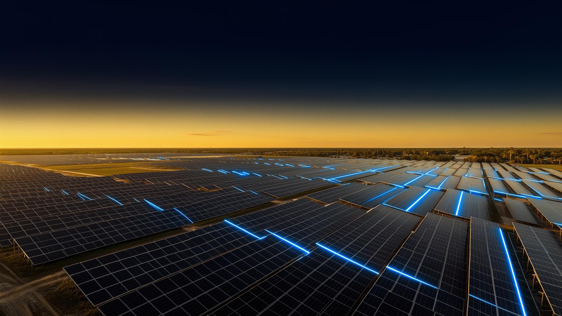 Solar Infrastructure